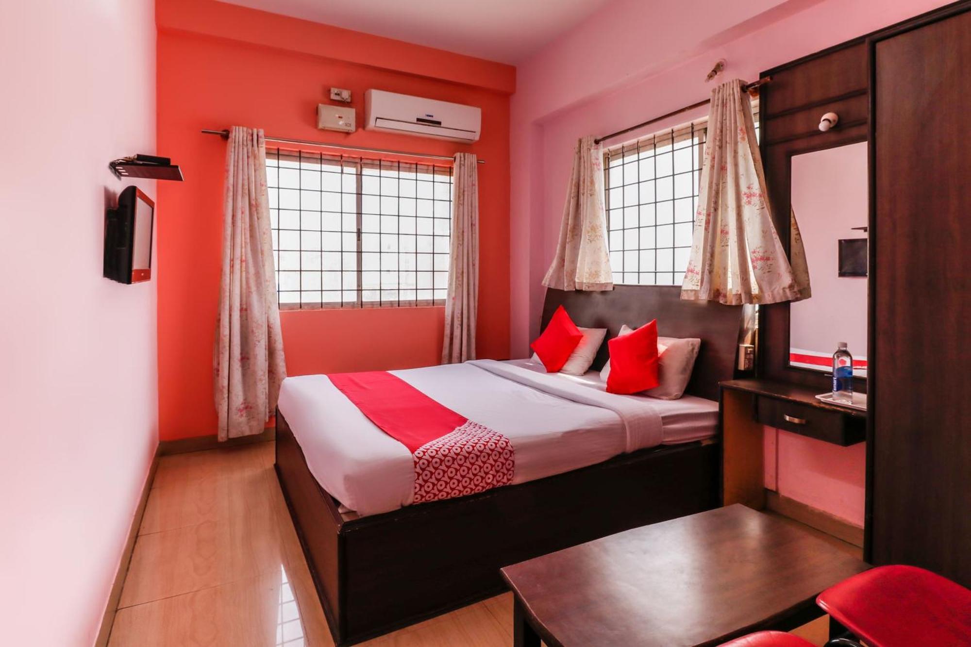 Hotel O Jeevan Residency Mysore Exterior foto