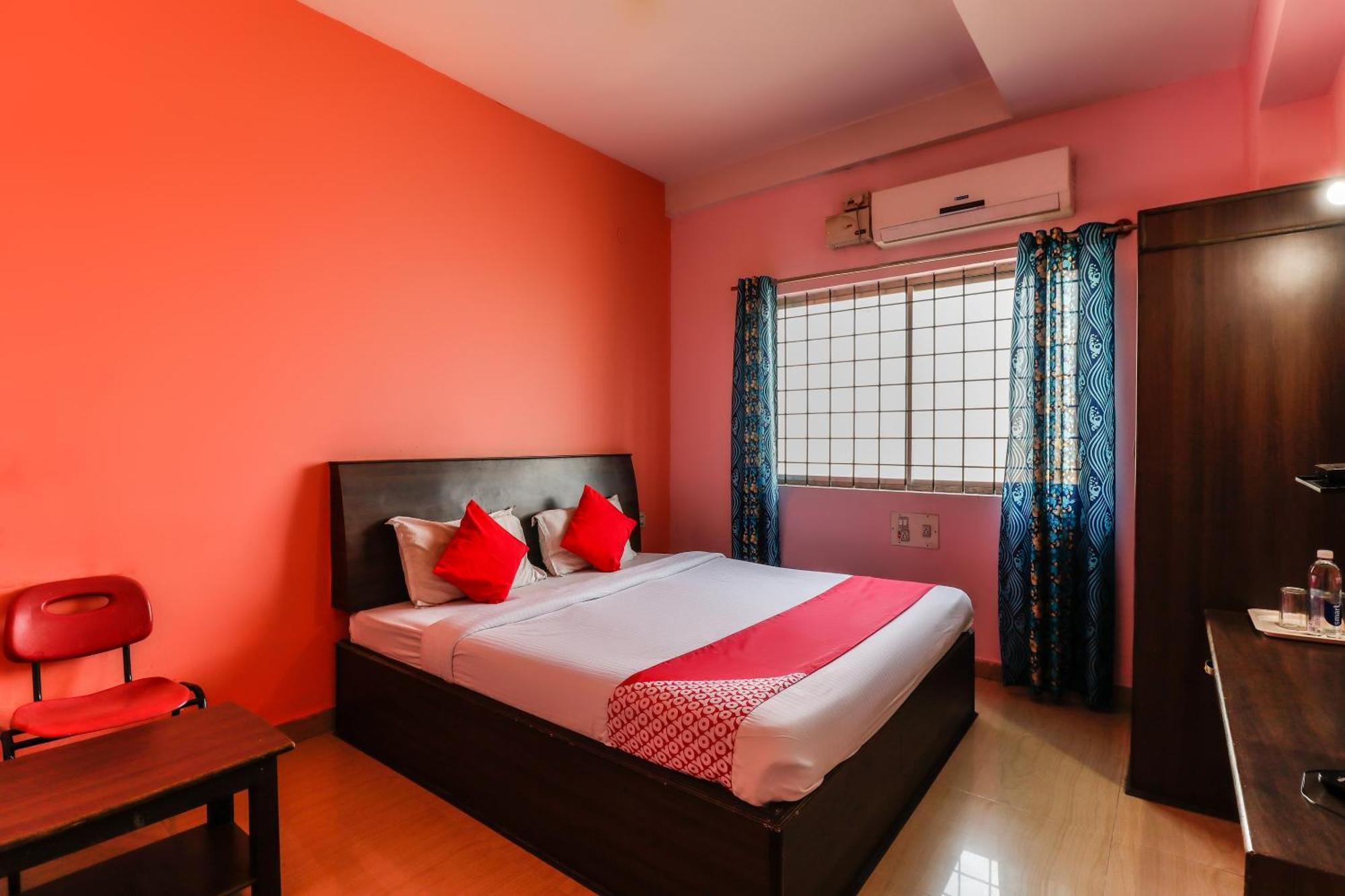 Hotel O Jeevan Residency Mysore Exterior foto