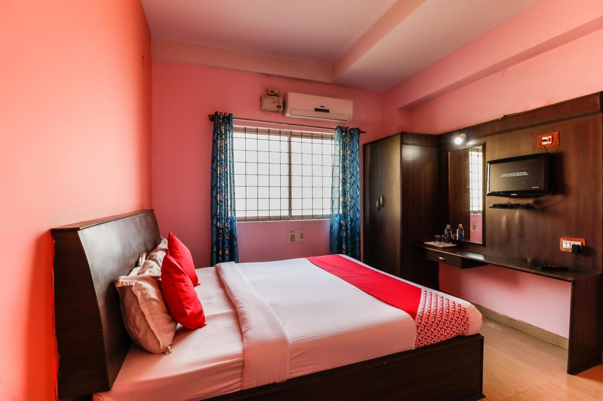 Hotel O Jeevan Residency Mysore Exterior foto