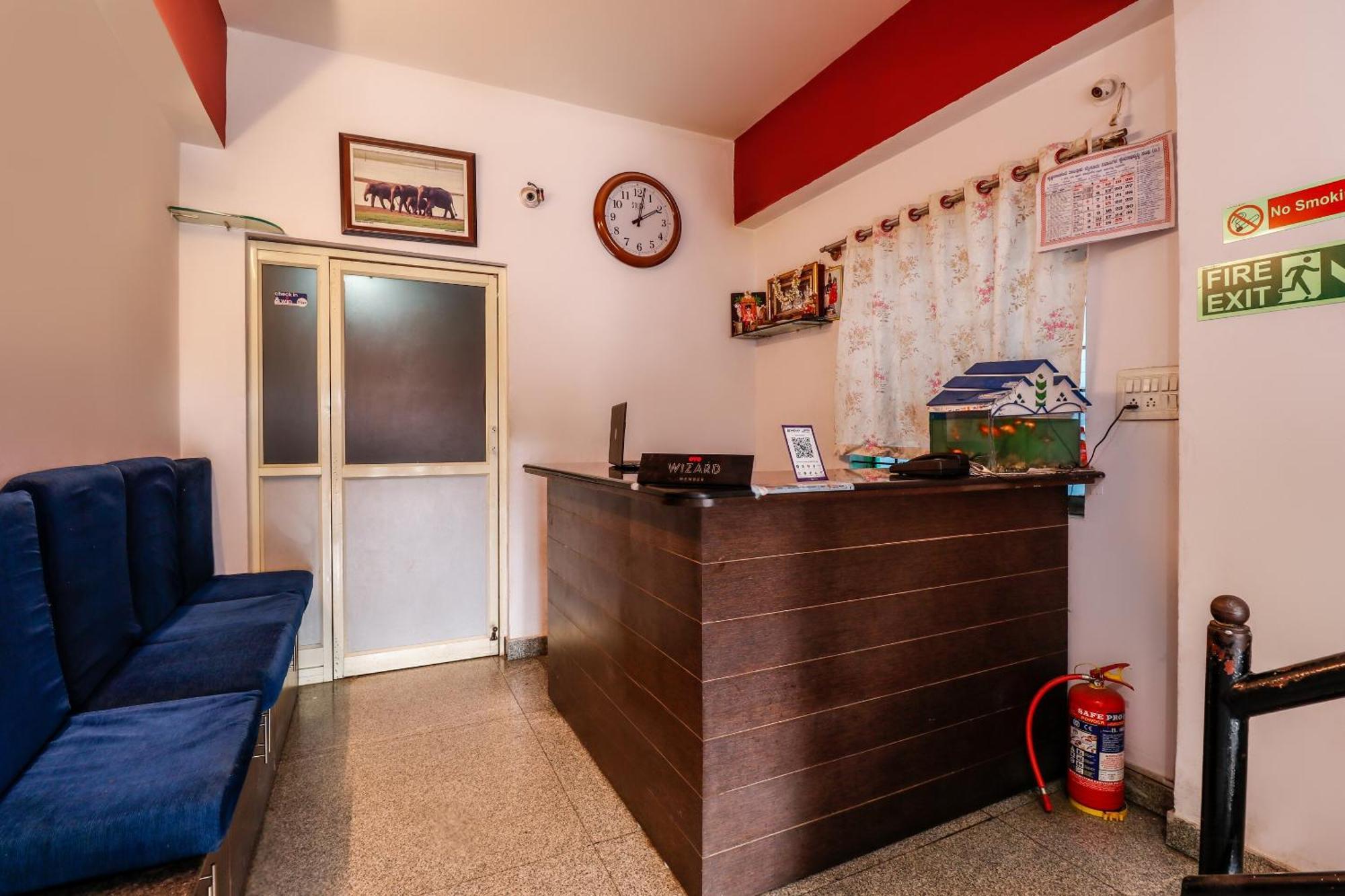 Hotel O Jeevan Residency Mysore Exterior foto
