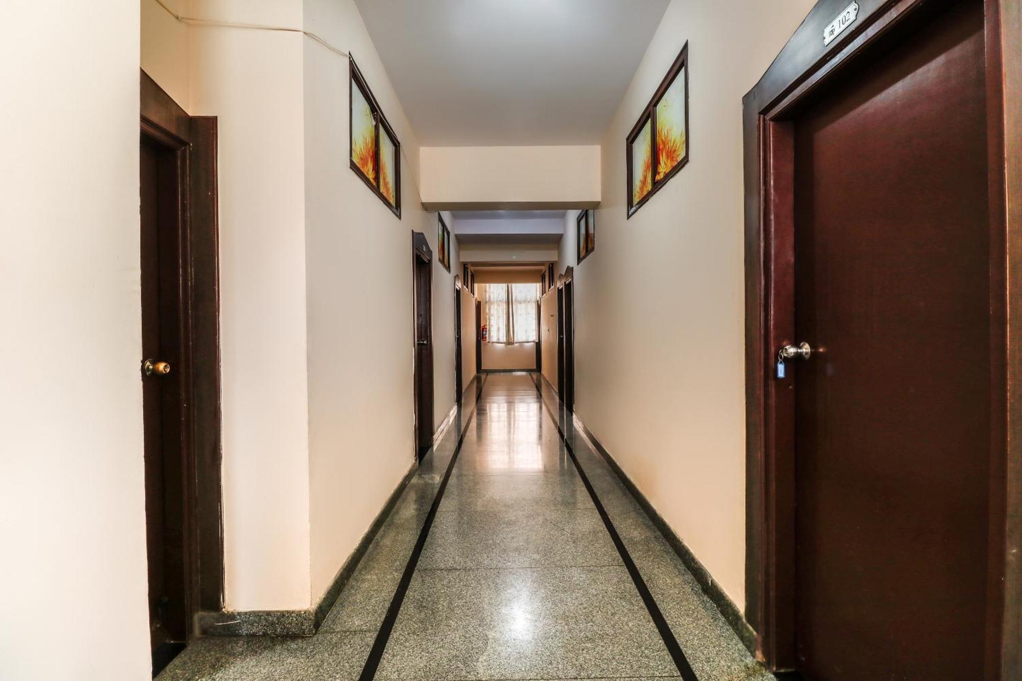 Hotel O Jeevan Residency Mysore Exterior foto