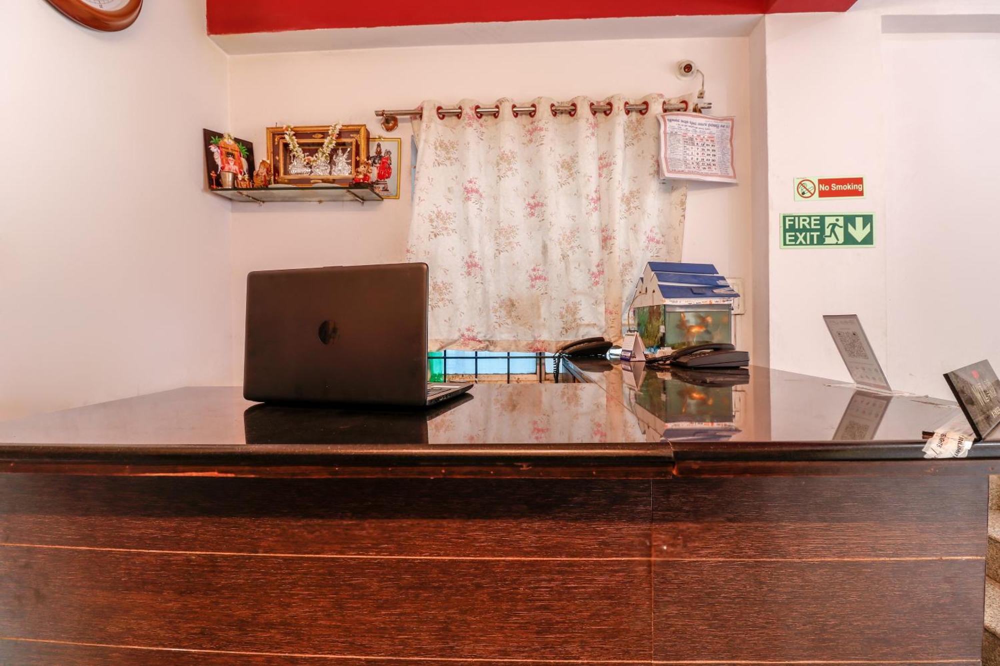 Hotel O Jeevan Residency Mysore Exterior foto