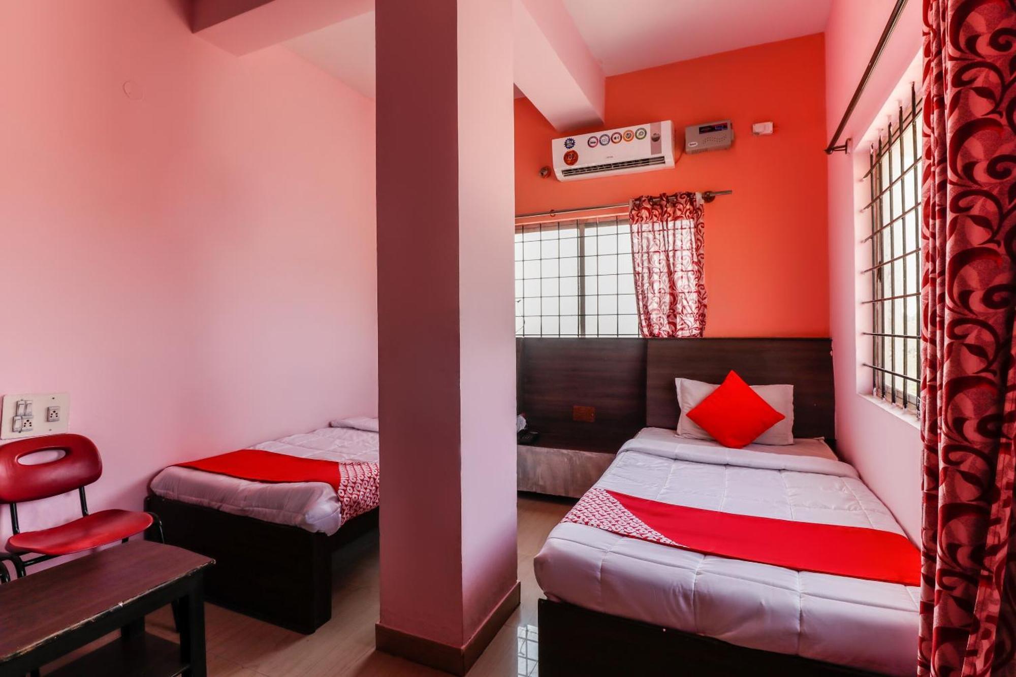 Hotel O Jeevan Residency Mysore Exterior foto