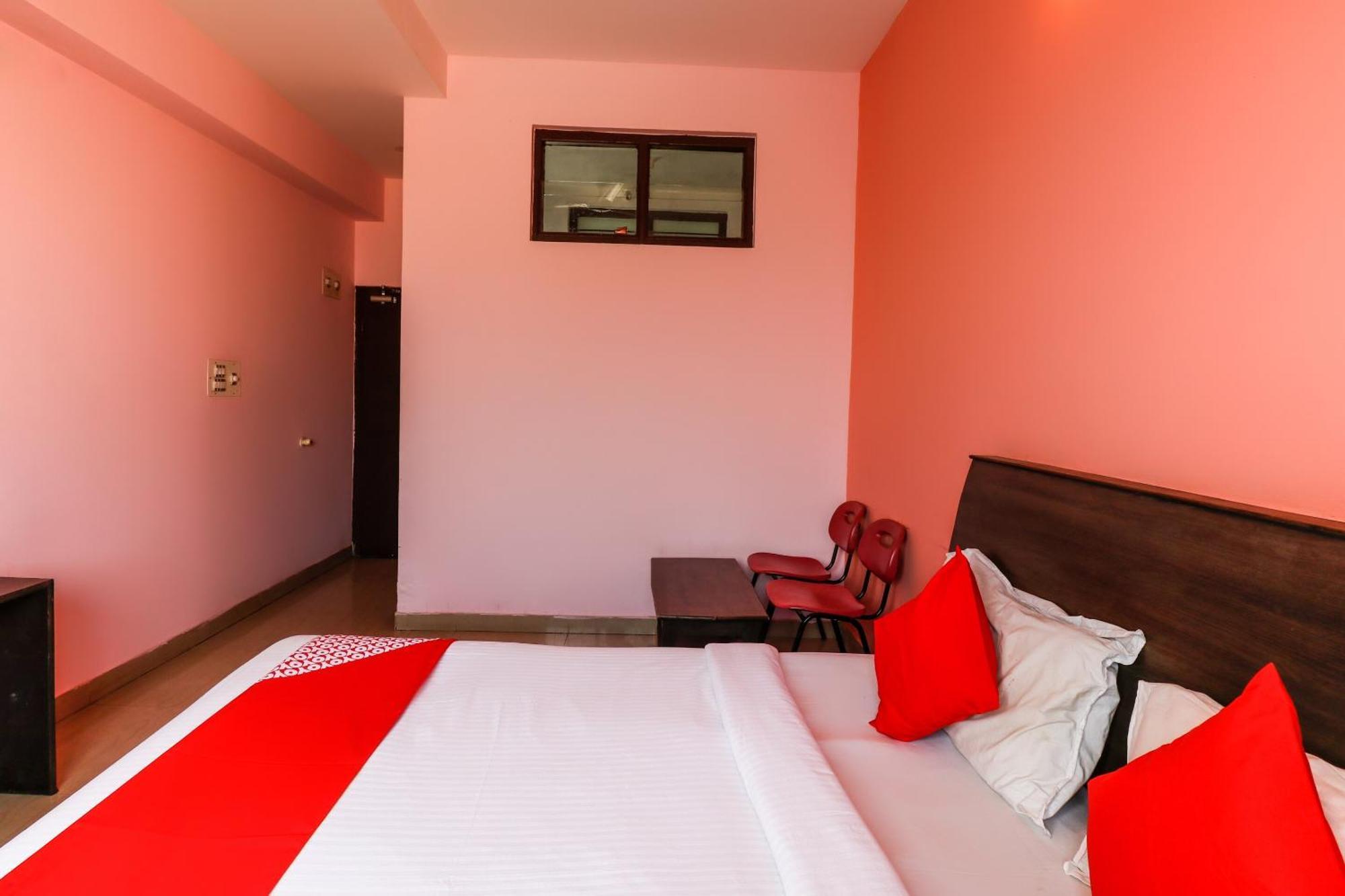 Hotel O Jeevan Residency Mysore Exterior foto