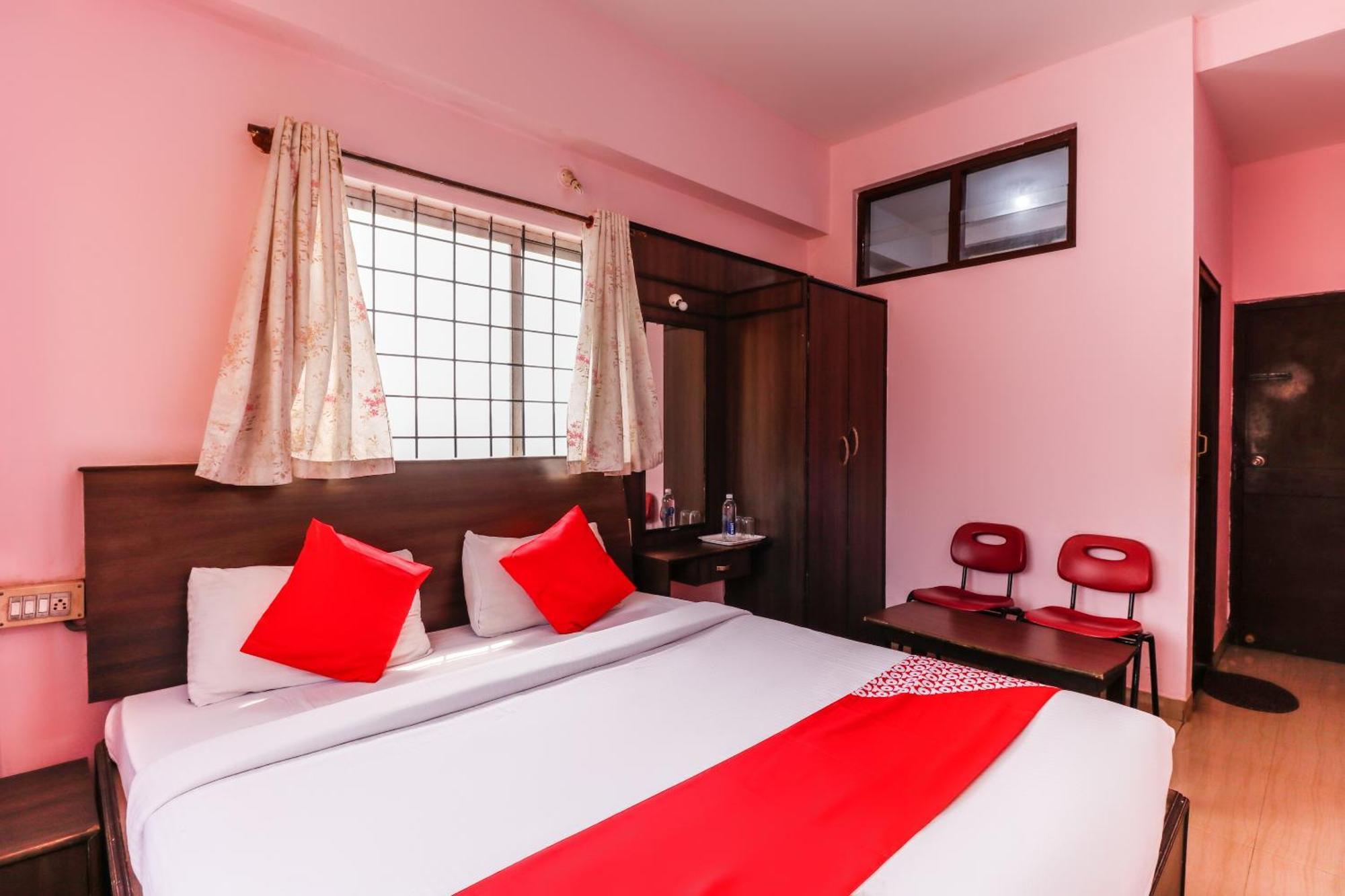 Hotel O Jeevan Residency Mysore Exterior foto