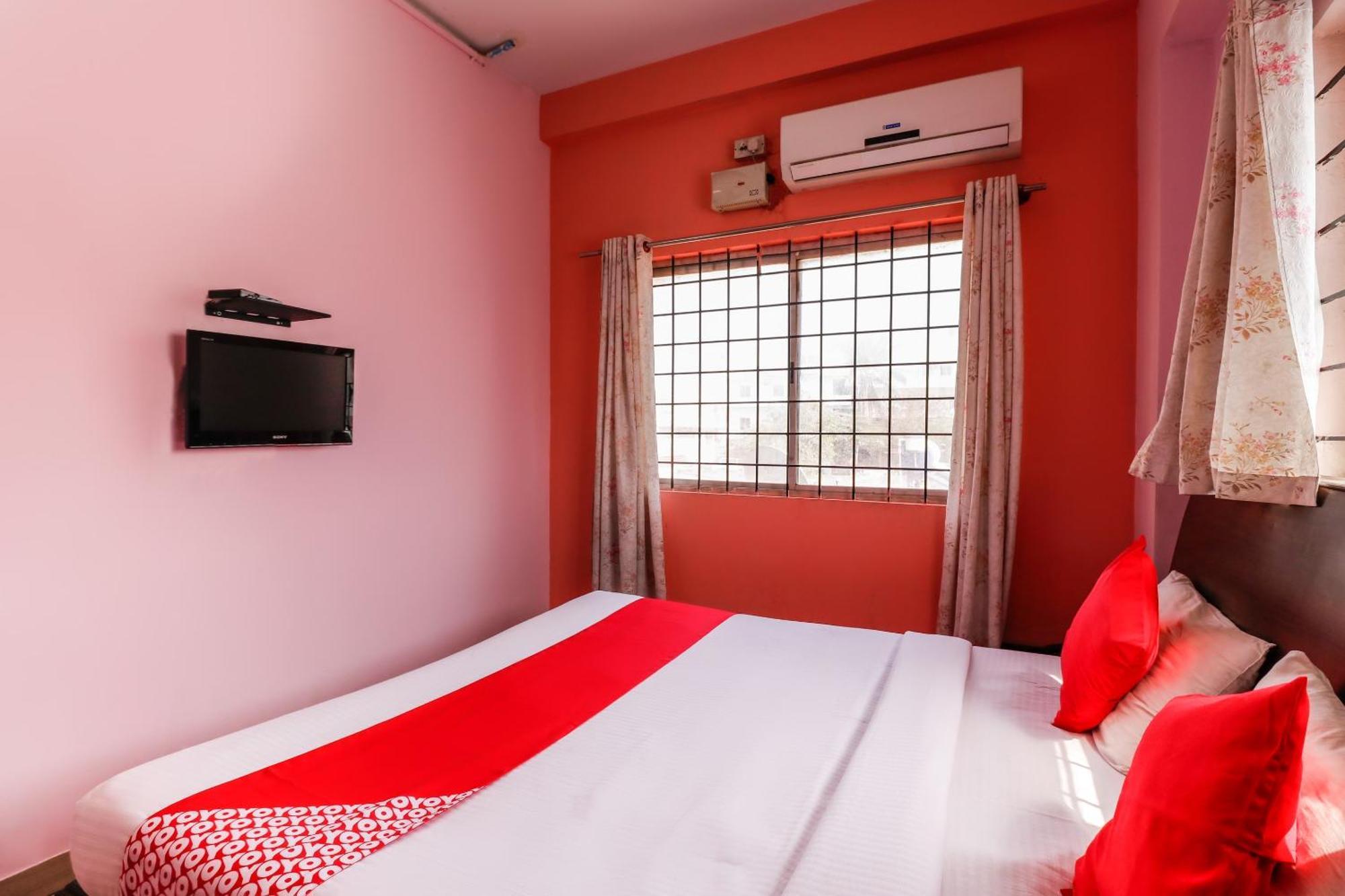 Hotel O Jeevan Residency Mysore Exterior foto